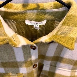 12th Tribe Thick Shacket